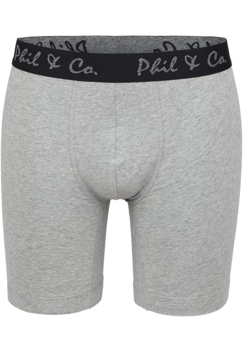 Retro Boxer Long Boxer 4-Pack - Image 3