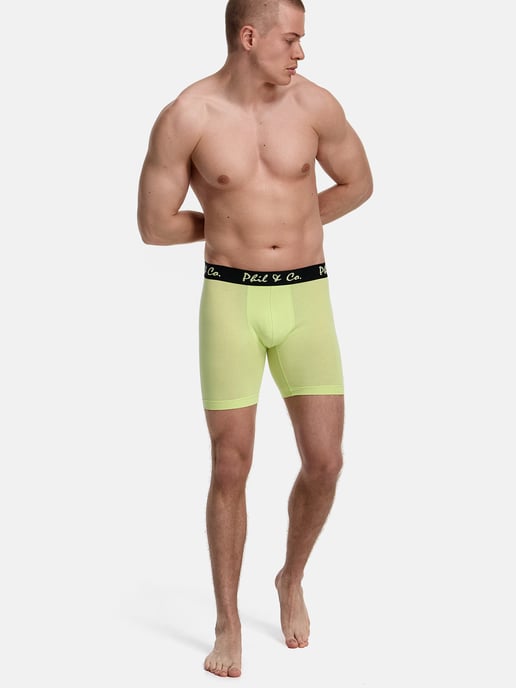 Retro Boxer Long Boxer 2-Pack - Image 5