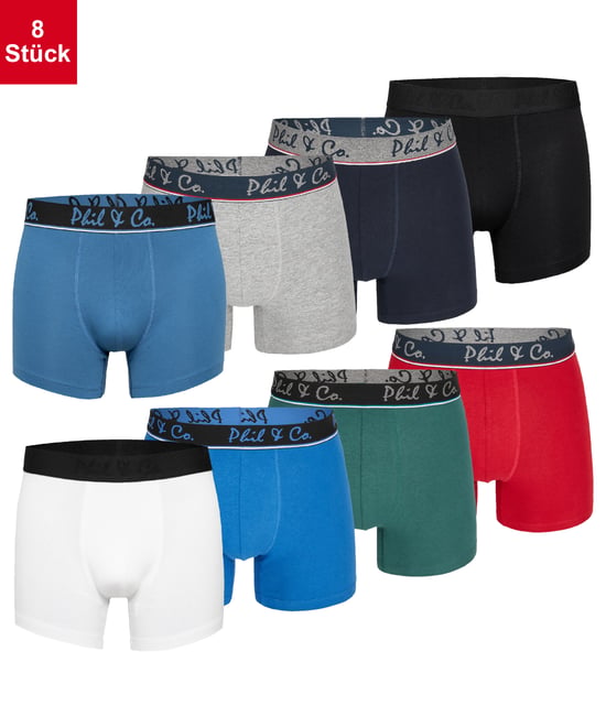 Retro Pants Jersey 8-Pack - Image 1