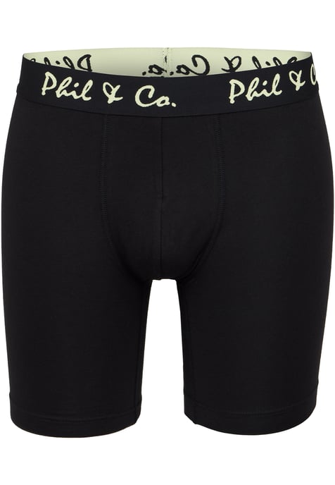 Retro Boxer Long Boxer 4-Pack - Image 4