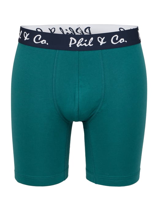 Retro Boxer Long Boxer 2-Pack - Image 2
