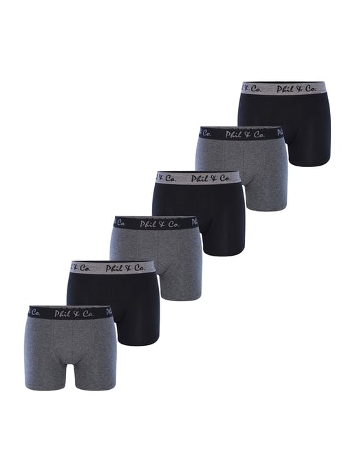 Boxer Briefs Jersey 6-Pack - Image 1