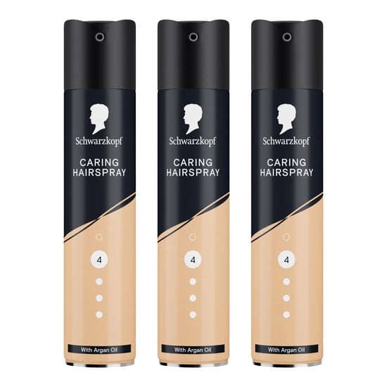 SK Styling Hair Spray Holding Me Strongly, 250ml, 3 Pack - Image 1