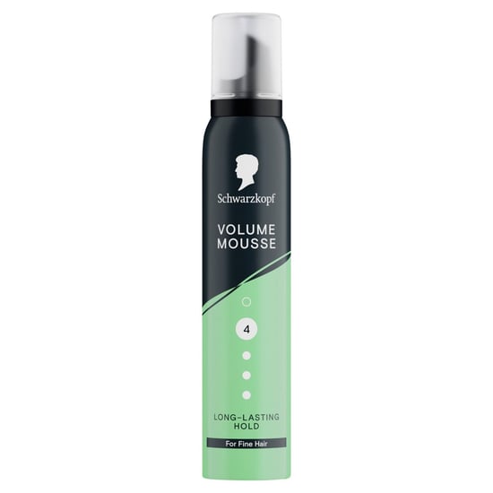 SK Styling Mousee Volume HL4, 200ml Strong Hold Foam for Curly Hair, 3 Pack - Image 2