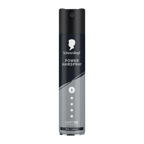 SK Styling Power Caffeine HL5 Hair Spray 250ml, 3 Pack - Image 2