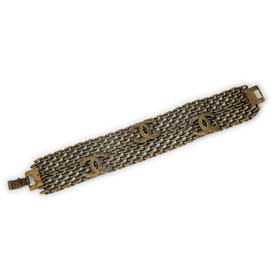 CC Logo Mesh Bracelet Armband - Image 3