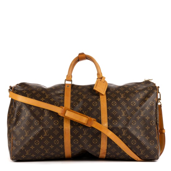 Keepall Bandouliere 60 Reistas - Image 1