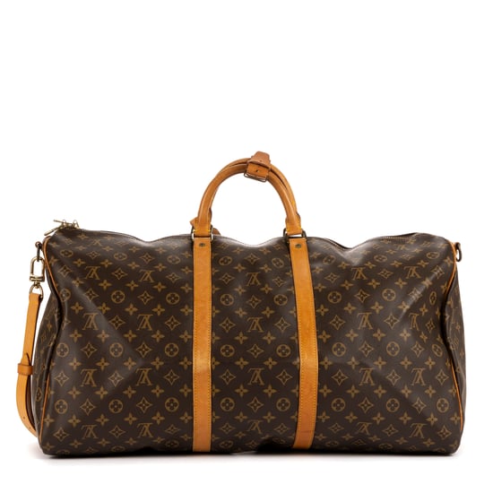 Keepall Bandouliere 60 Reistas - Image 4
