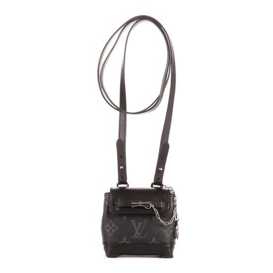 Mini Steamer Crossbody Pouch Buidel - Image 1