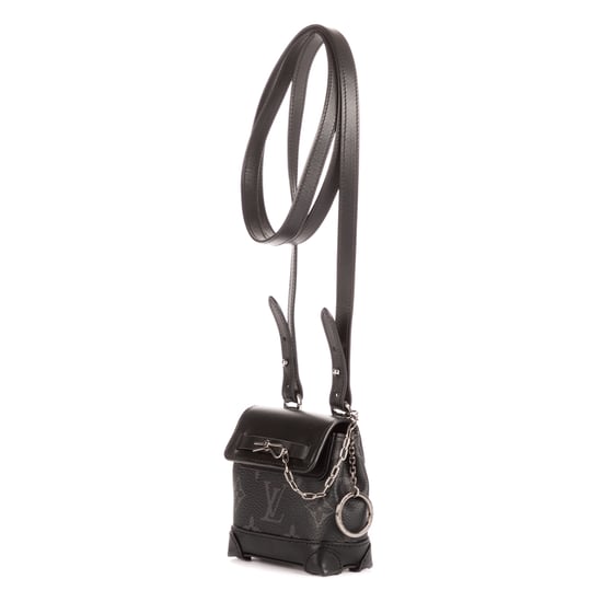 Mini Steamer Crossbody Pouch Buidel - Image 2