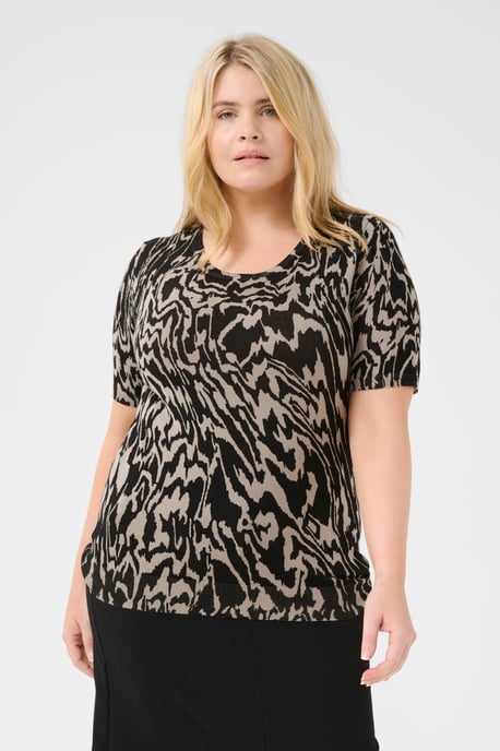 Pullover KClizzy Regular fit black multi - Image 3
