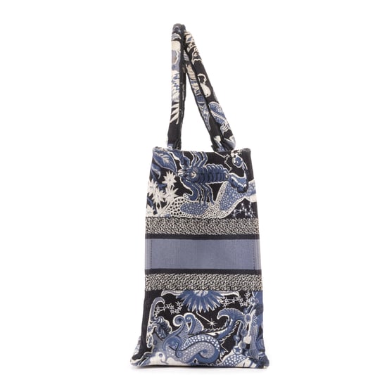 Cabas Book Tote Medium Handtas - Image 3