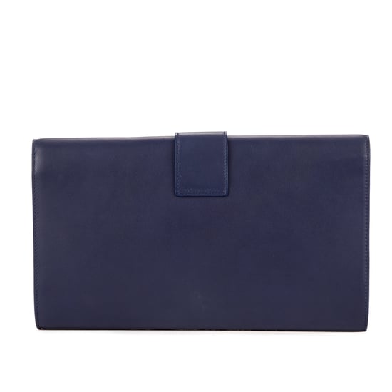 Classic Y Line Clutch Handbag - Image 3