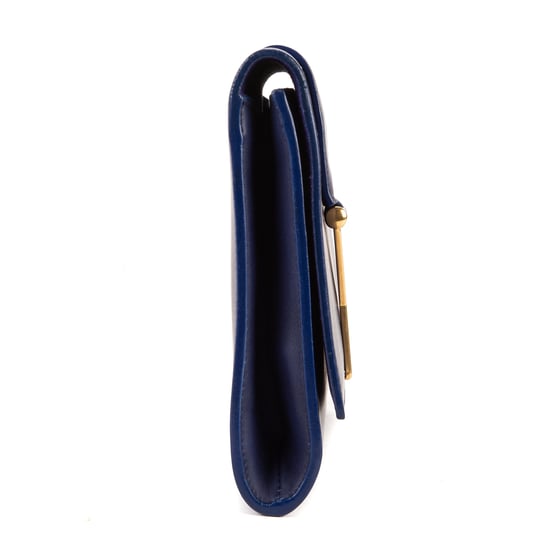 Classic Y Line Clutch Handbag - Image 4