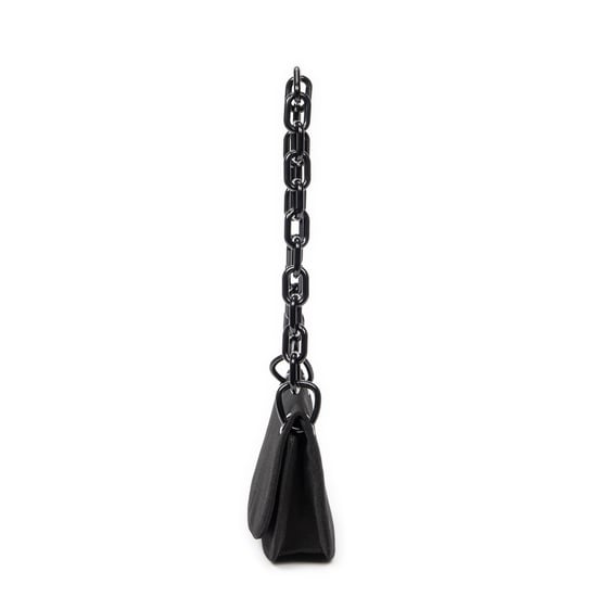 Lucite Chain Shoulder Flap Shoulder bag - Image 3