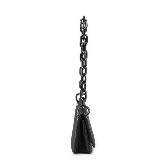 Lucite Chain Shoulder Flap Shoulder bag - Image 4