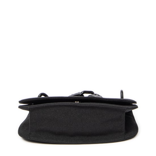 Lucite Chain Shoulder Flap Shoulder bag - Image 6