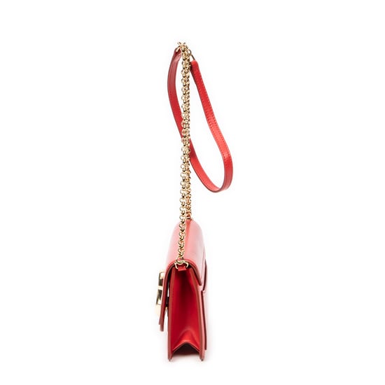 C Chain Clutch Schoudertas - Image 3