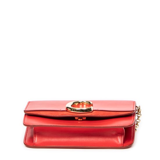 C Chain Clutch Schoudertas - Image 6