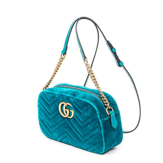 Small GG Marmont Chain Crossbody  Shoulder Bag - Image 2
