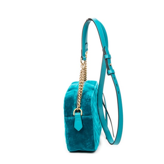 Small GG Marmont Chain Crossbody  Shoulder Bag - Image 3