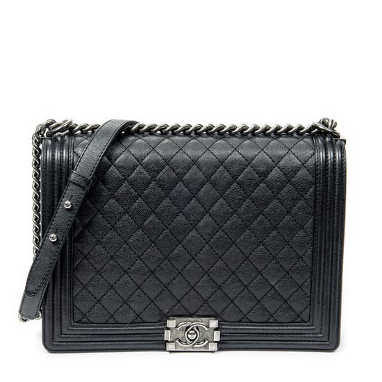 Large Boy Shoulder Bag - Image 1