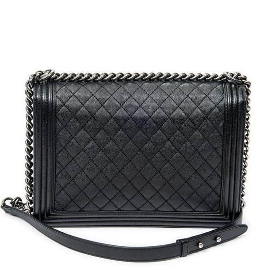 Large Boy Shoulder Bag - Image 5