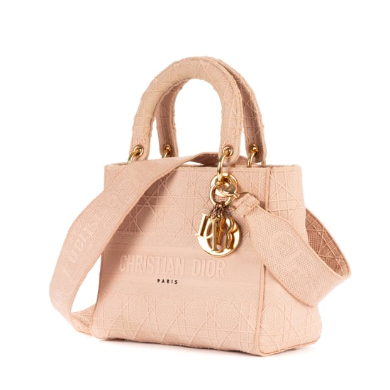 Ltd. Ed. Medium Lady Dior Lite Mizza MM Schoudertas - Image 2
