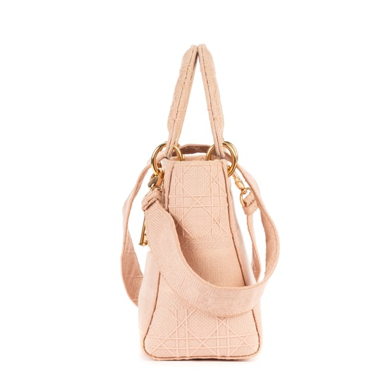 Ltd. Ed. Medium Lady Dior Lite Mizza MM Schoudertas - Image 3