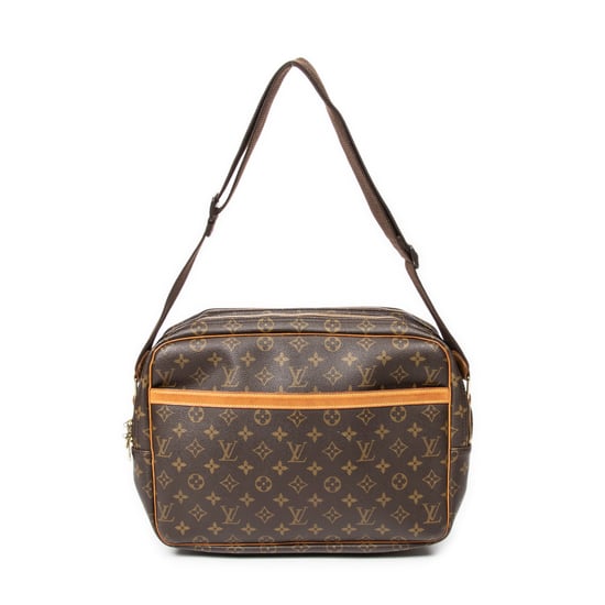 Reporter GM Shoulder Bag - Image 1