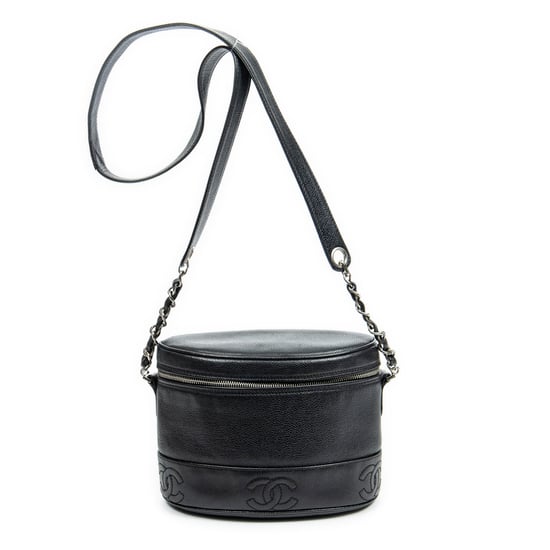 Timeless Triple CC Crossbody Shoulder Bag - Image 1