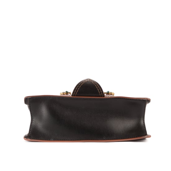 Madras Lady Buckle Flap  Schoudertas - Image 6