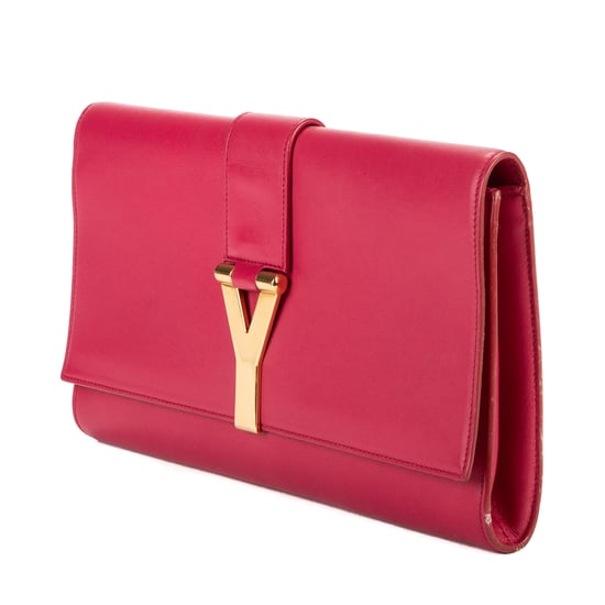 Classic Y Line Clutch Handbag - Image 2