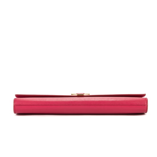 Classic Y Line Clutch Handbag - Image 6