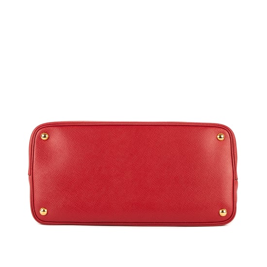 Vitello Daino Double Tote Schoudertas - Image 6