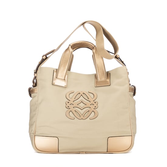 Anagram Tote Shoulder Bag - Image 1