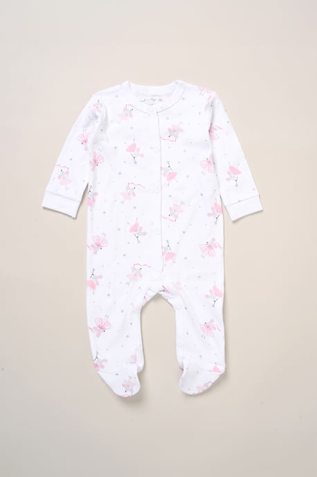 Cotton 5-Piece Baby Gift Set - Image 2