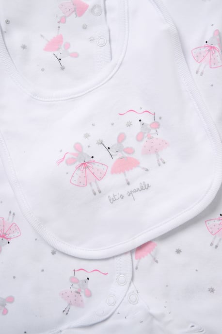 Cotton 5-Piece Baby Gift Set - Image 6