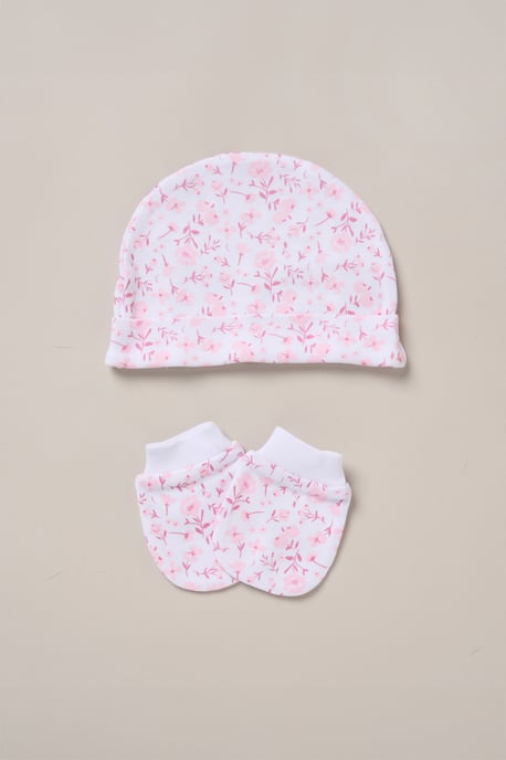 Cotton 5-Piece Baby Gift Set - Image 5