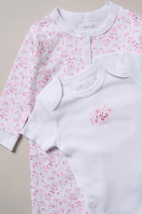 Cotton 5-Piece Baby Gift Set - Image 6