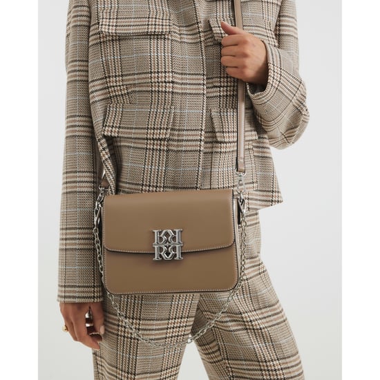 River Island Womens Beige Rr Satchel Bag - Image 1