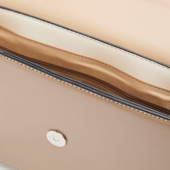 River Island Womens Beige Rr Satchel Bag - Image 4