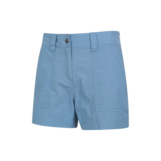 Mountain Warehouse Dam/Ladies Coast Shorts (Ljusblå) - Image 3