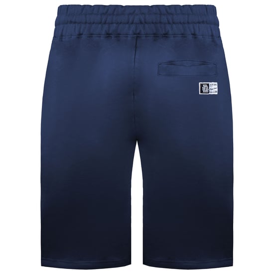 Duffer Captain Mens Navy Shorts - Image 2