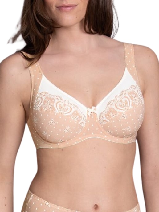 Belvedere Underwired Comfort Bra - Image 1