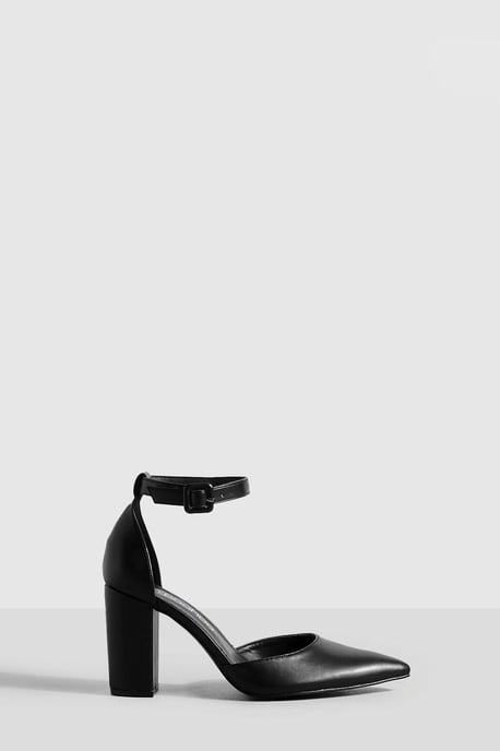 2 Part Pointed Heels - Image 1