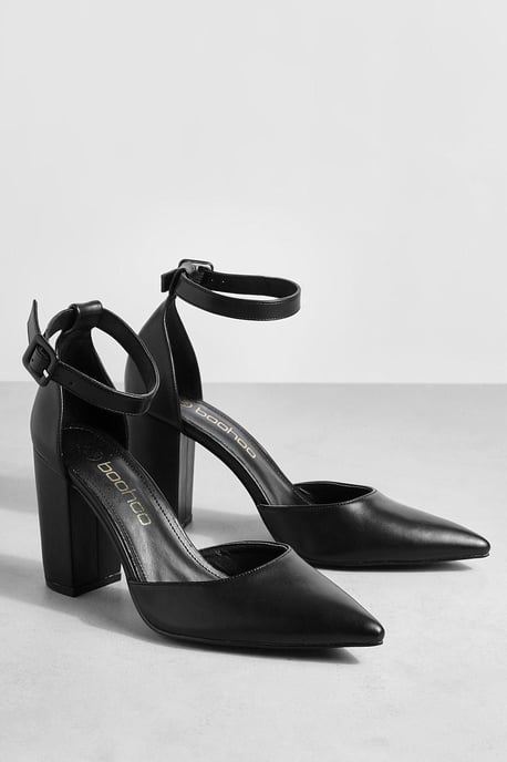 2 Part Pointed Heels - Image 2