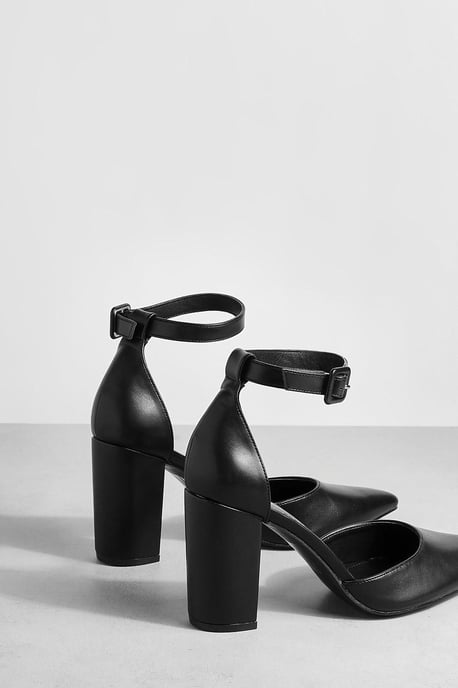 2 Part Pointed Heels - Image 3
