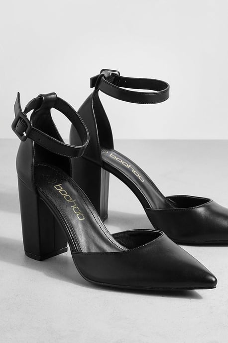 2 Part Pointed Heels - Image 4