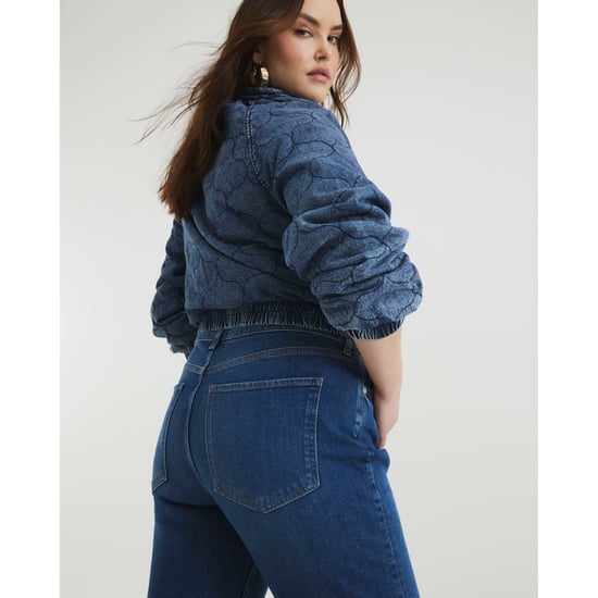 River Island Womens Slim Jeans Blue High Rise Ankle Grazer - Image 4